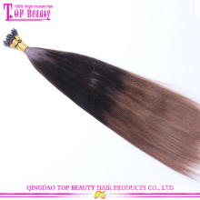 Top Beauty Hair Supply Chinese Hair Blond 100 Keratin Tipped Human Hair Extension